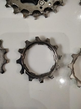 Piñonera Shimano Ultegra 11v 11-28