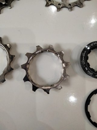 Piñonera Shimano Ultegra 11v 11-28