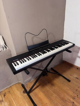 Teclado Thomann SP120