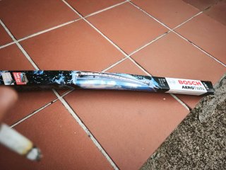Escobillas Bosch Aerotwin A863 S (2x)