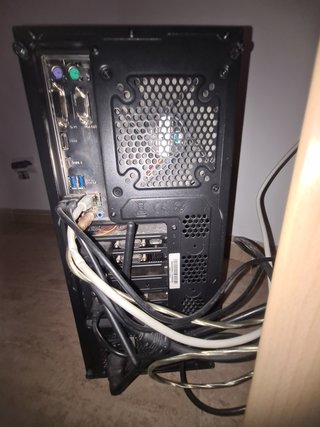 PC i7 | 32GB RAM | SSD + HDD | Monitor 24