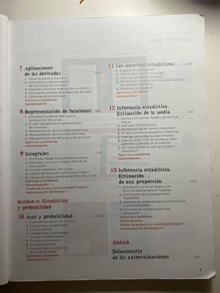 Matemáticas aplicadas a las Ciencias Sociales I...