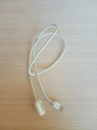 Cable USB Apple Tipo A Macho Extensor