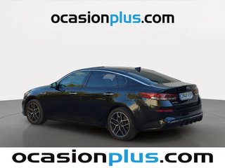 Kia Optima 1.6 CRDi GT Line DCT 100 kW (136 CV)