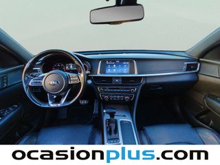 Kia Optima 1.6 CRDi GT Line DCT 100 kW (136 CV)