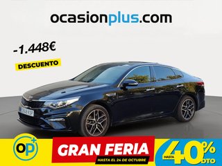 Kia Optima 1.6 CRDi GT Line DCT 100 kW (136 CV)
