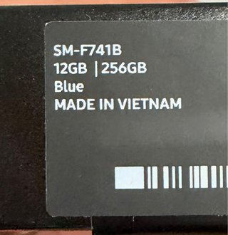 Samsung Galaxy Z Flip 6