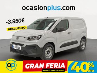 Fiat Dobló Furgon BlueHDi M 75 kW (100 CV)