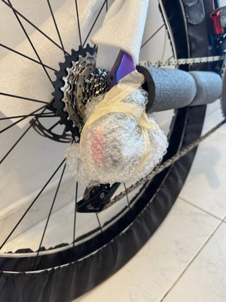 Bicicleta carretera carbono Coluer Invicta (Nueva)