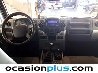 Iveco Massif 25 S 15 SW5P 107 kW (146 CV)