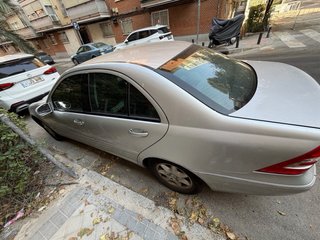 Mercedes-Benz Clase C 2001