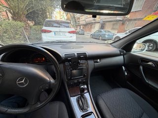Mercedes-Benz Clase C 2001