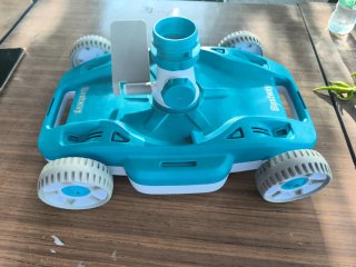 Robot Limpiafondos Bestway Piscina