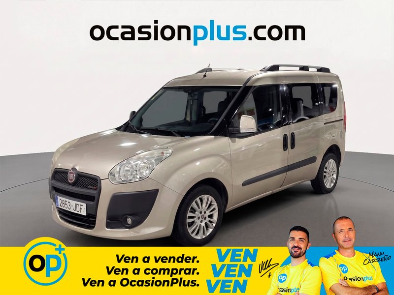 Fiat Dobló Panorama 1.6 Multijet Dynamic 77 kW (105 CV) - foto 1