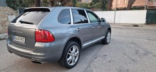 Porsche Cayenne 2003