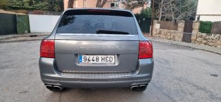 Porsche Cayenne 2003