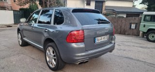 Porsche Cayenne 2003