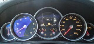 Porsche Cayenne 2003