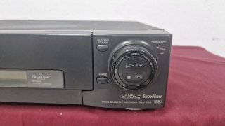 Sony SLV-E50 VHS Recorder