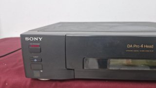 Sony SLV-E50 VHS Recorder