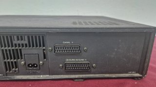Sony SLV-E50 VHS Recorder