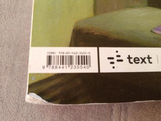 Libro de texto de castellano y catalán