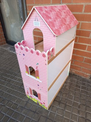 Casa de muñecas Damerik Eurekakids