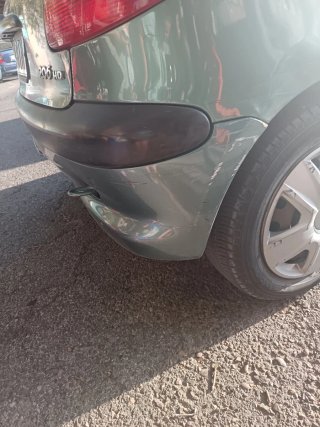 Peugeot 206 2003