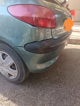 Peugeot 206 2003