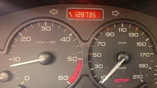 Peugeot 206 2003