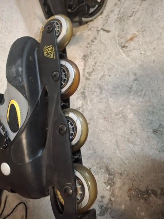 Pattini inline K2 per adulti
