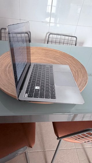 MacBook Air 2019 Gris Espacial