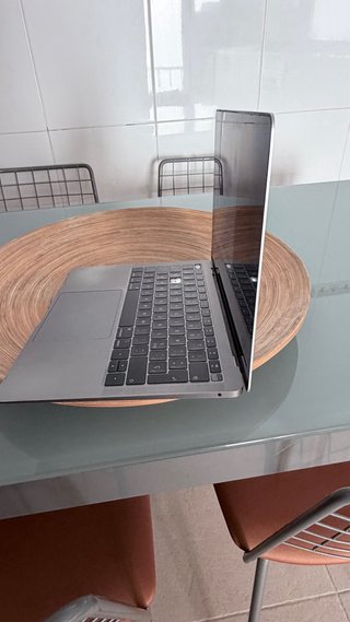 MacBook Air 2019 Gris Espacial