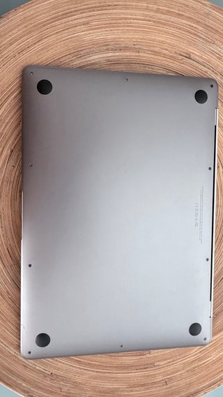 MacBook Air 2019 Gris Espacial