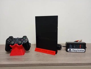 Playstation 2 Slim Nera PS2 (37)