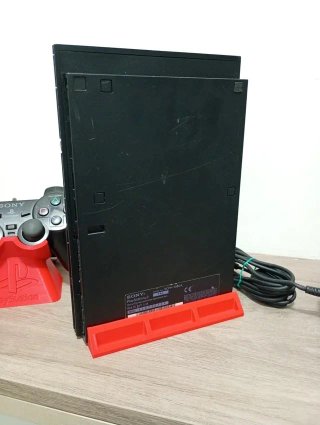 Playstation 2 Slim Nera PS2 (37)