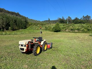 Tractor Pascuali 980E