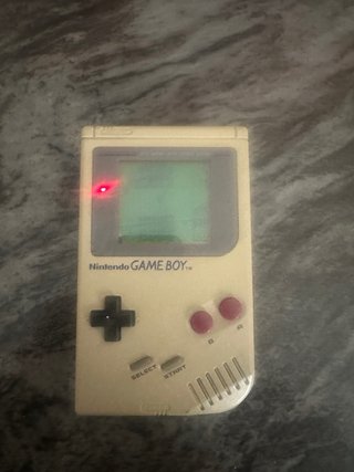 Nintendo Game Boy Beige