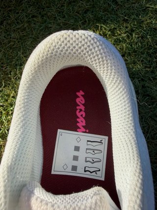 Zapatillas Nike W Versáis Blancas y Rosas