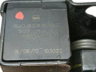 CERRADURA CAPO SEAT IBIZA BERLINA (6J5) CBZ 6J082