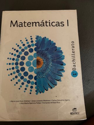 4 Libros de 1.Bachillerato