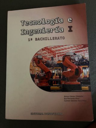 4 Libros de 1.Bachillerato