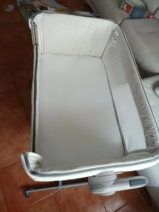 Minicuna Chicco Next2me