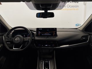 Nissan Qashqai E-Power
