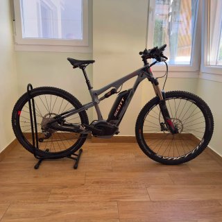 Bici Eléctrica Scott Genius 920 29 500W 2017 T. S