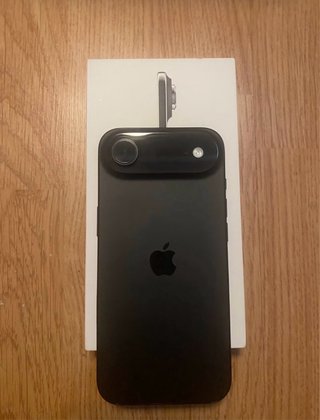 iPhone air 256GB Negro