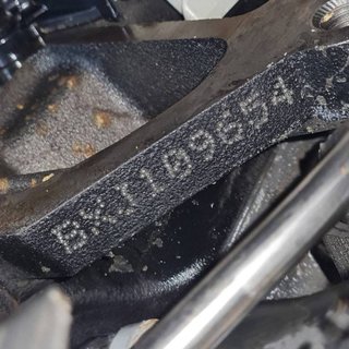 MOTOR COMPLETO SEAT SEAT IBIZA SC (6J1) 2008-2015