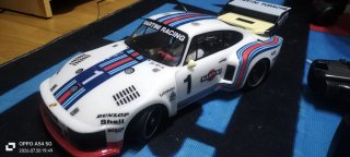 Tamiya 1/12 Porsche Martini Racing
