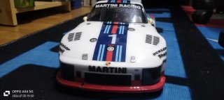 Tamiya 1/12 Porsche Martini Racing