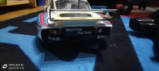 Tamiya 1/12 Porsche Martini Racing